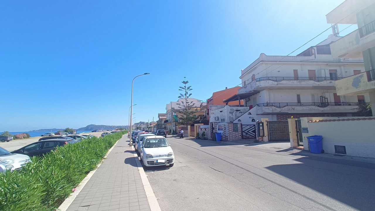 Trilocale vista mare a Milazzo