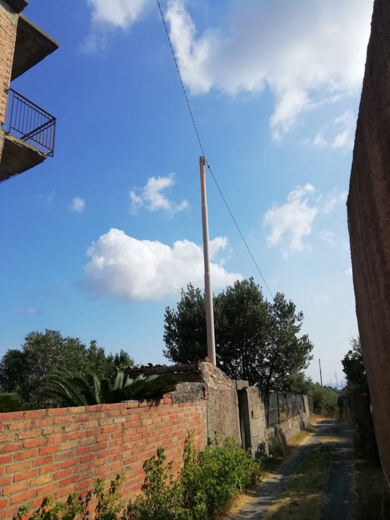 Appartamento con giardino a San Filippo del Mela