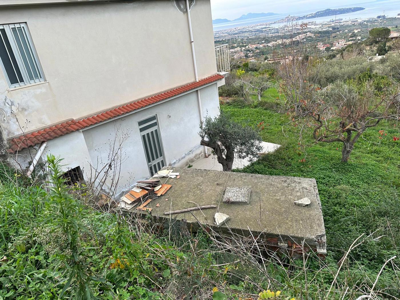 Appartamento con giardino a Pace del Mela