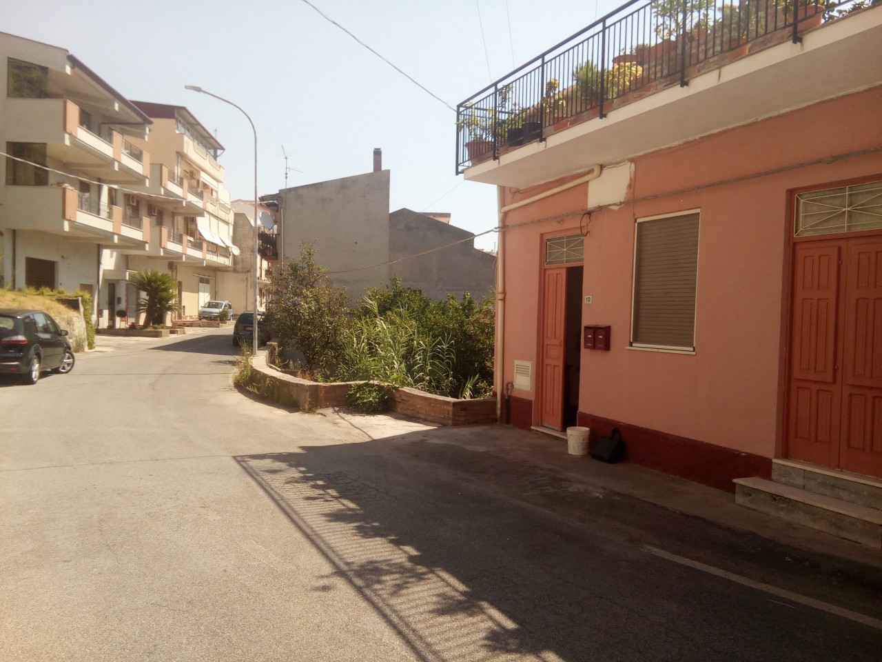 Quadrilocale con giardino a Gualtieri Sicamin