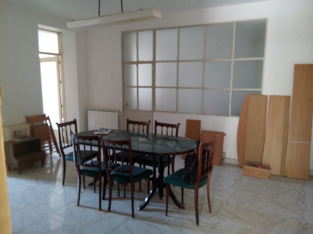 Quadrilocale con giardino a Gualtieri Sicamin