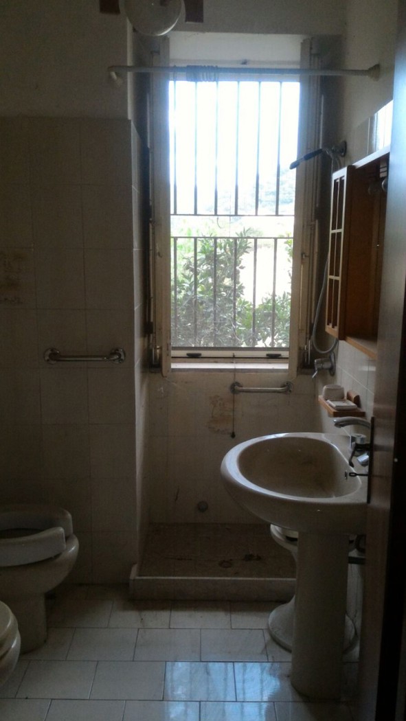 Quadrilocale con giardino a Gualtieri Sicamin