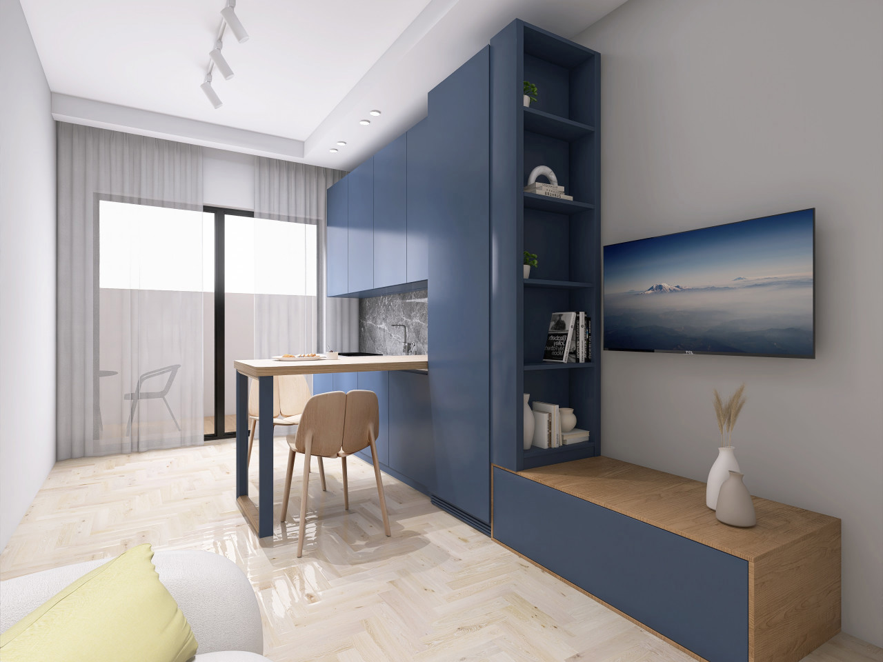 Bilocale ristrutturato a Milazzo