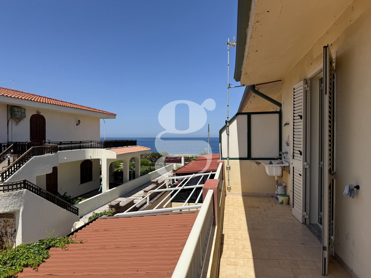 Trilocale vista mare a Milazzo