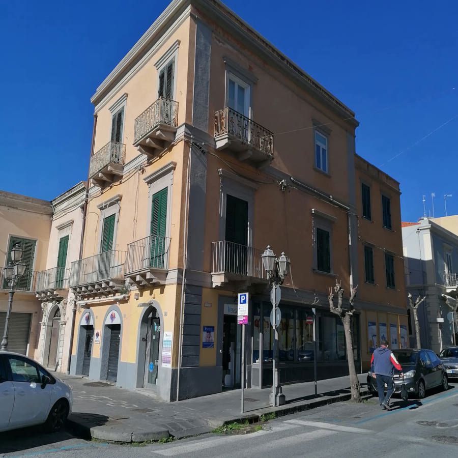 Stabile/Palazzo classe A a Milazzo