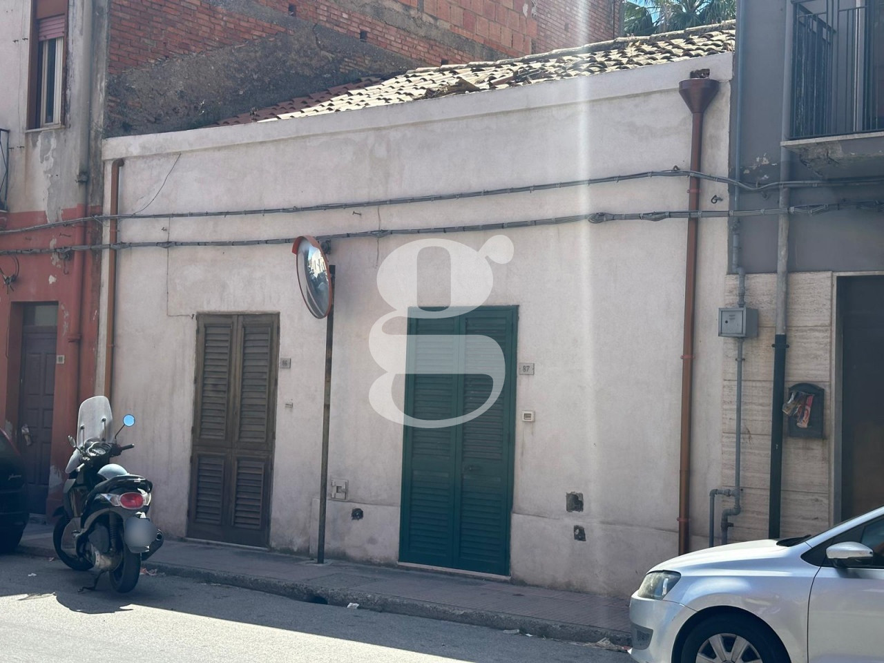 Casa indipendente da ristrutturare a San Filippo del Mela