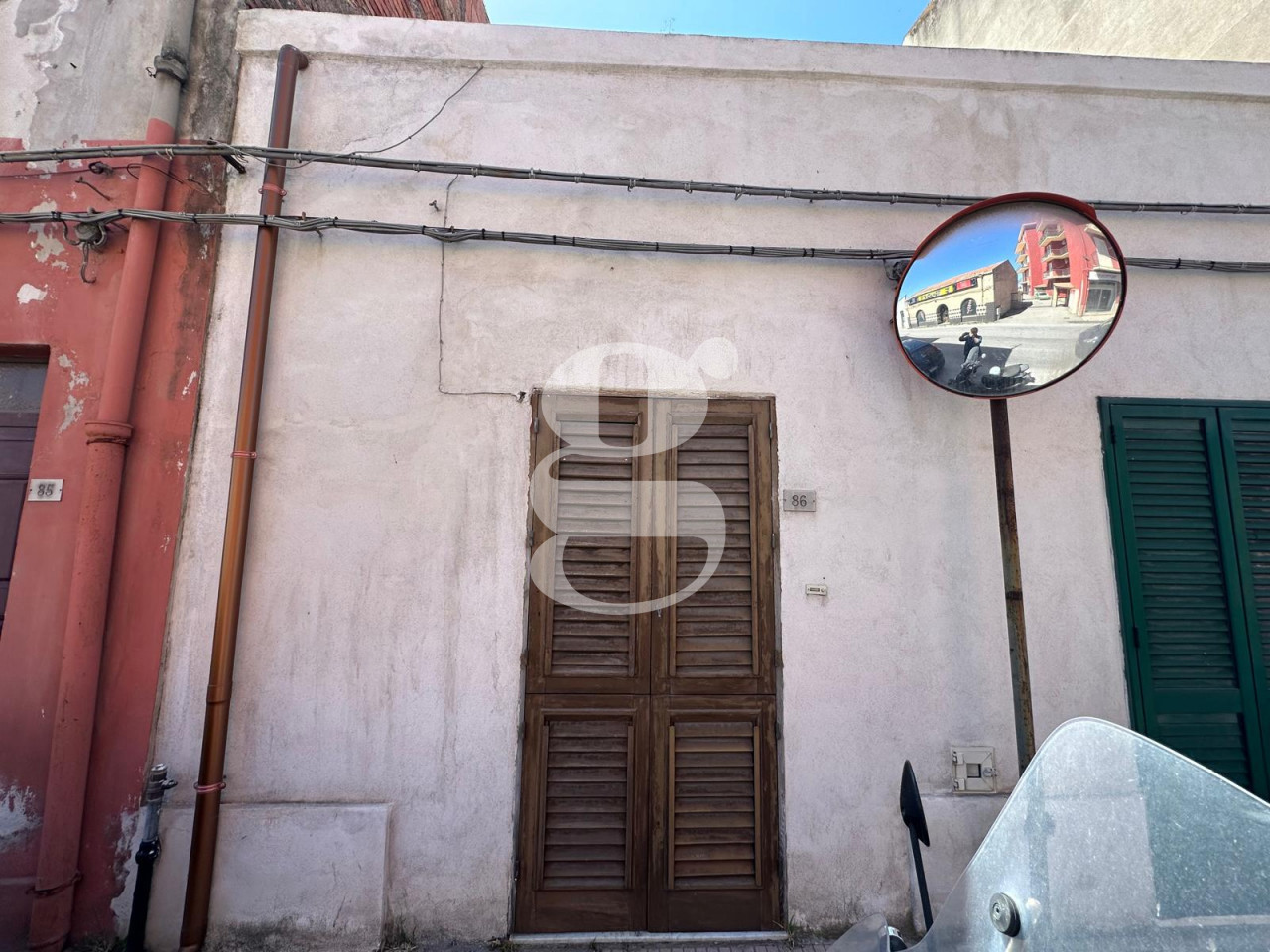 Casa indipendente da ristrutturare a San Filippo del Mela