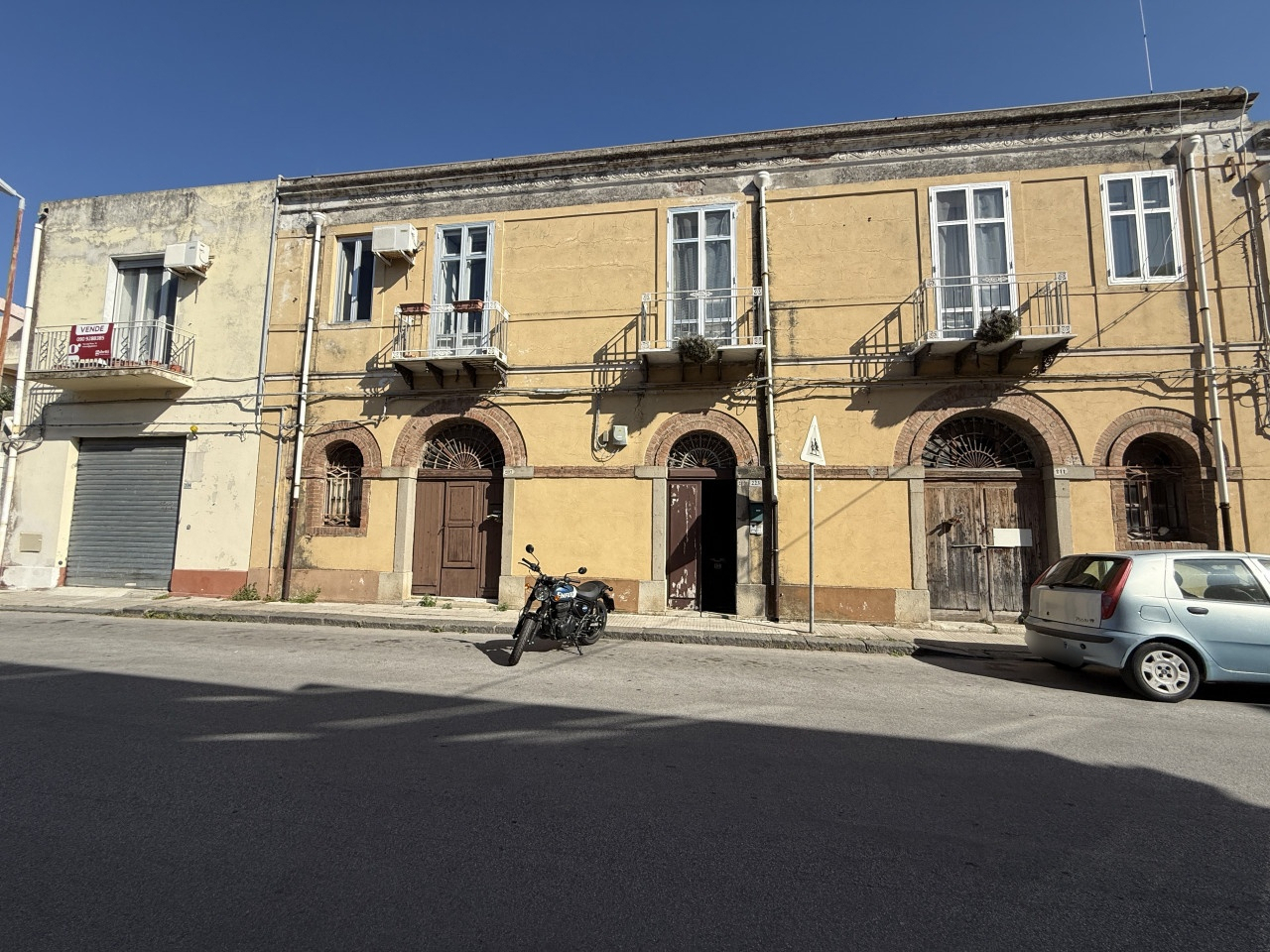 Appartamento con giardino a Milazzo