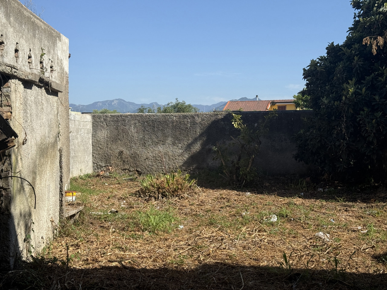 Appartamento con giardino a Milazzo