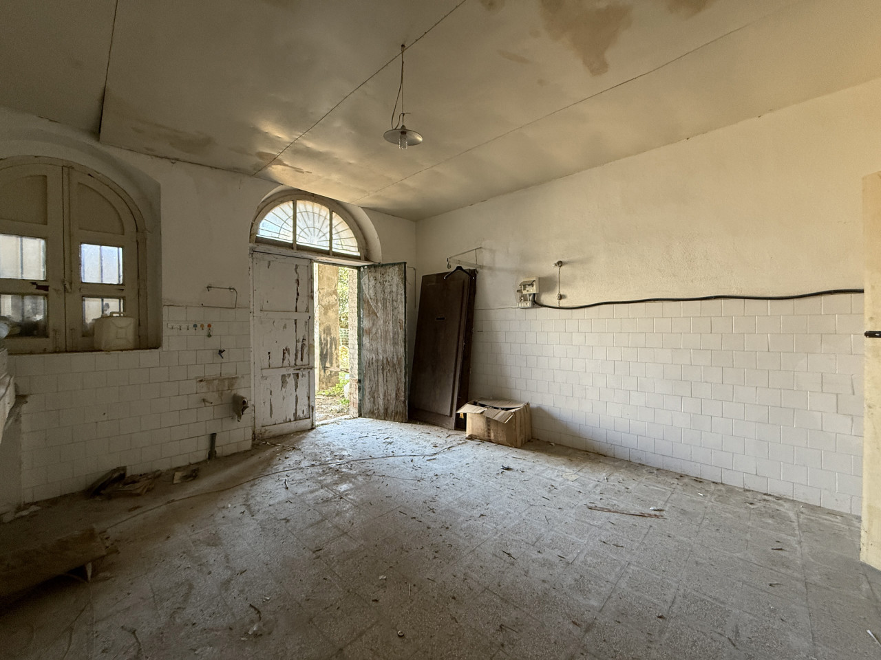 Appartamento con giardino a Milazzo