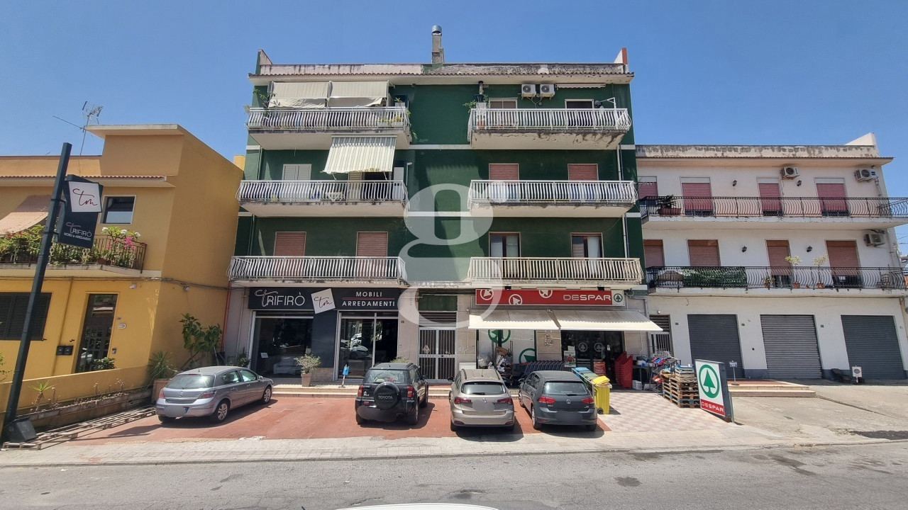 Quadrilocale in vendita a Milazzo