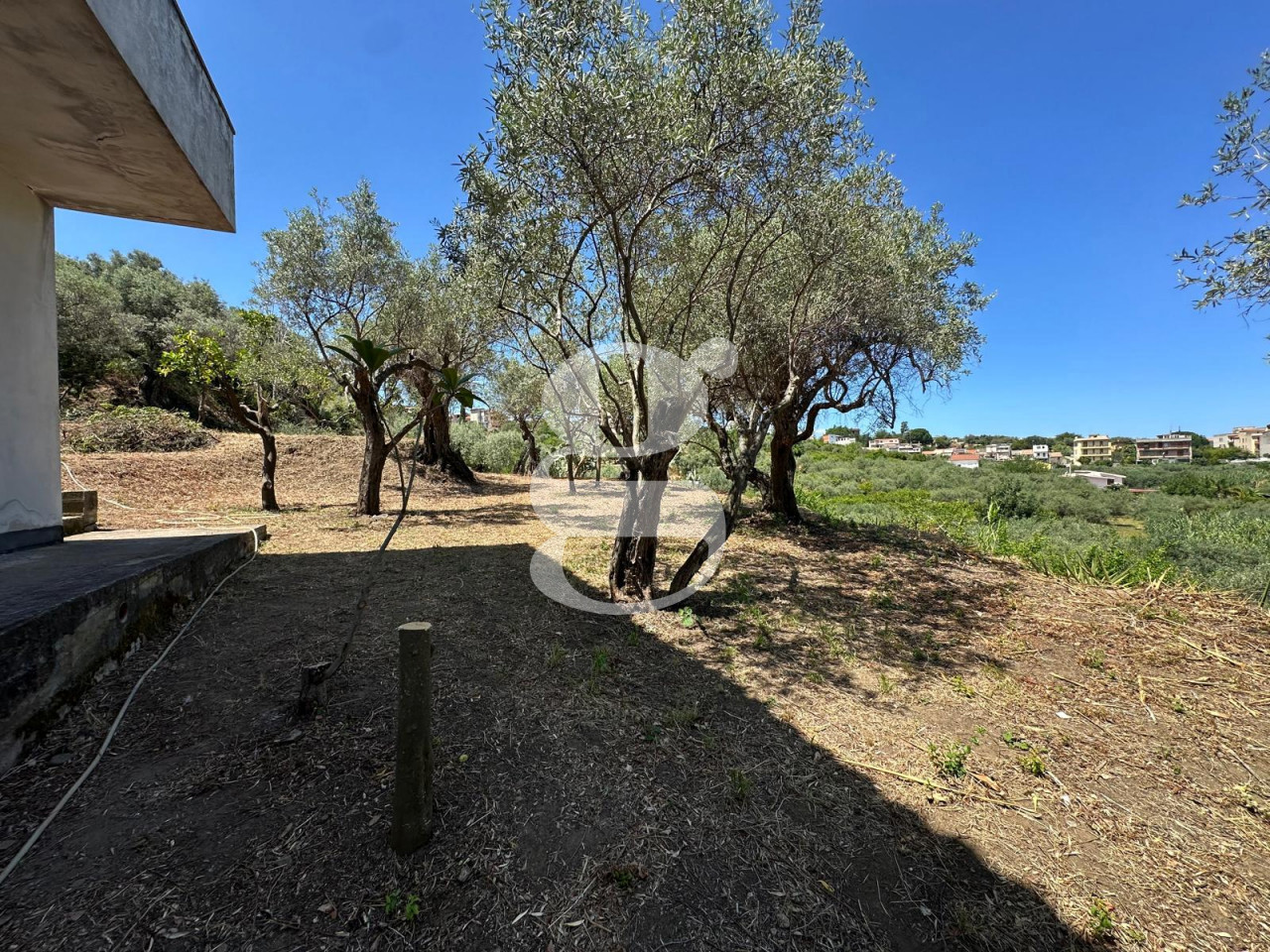 Casa indipendente con giardino a San Filippo del Mela