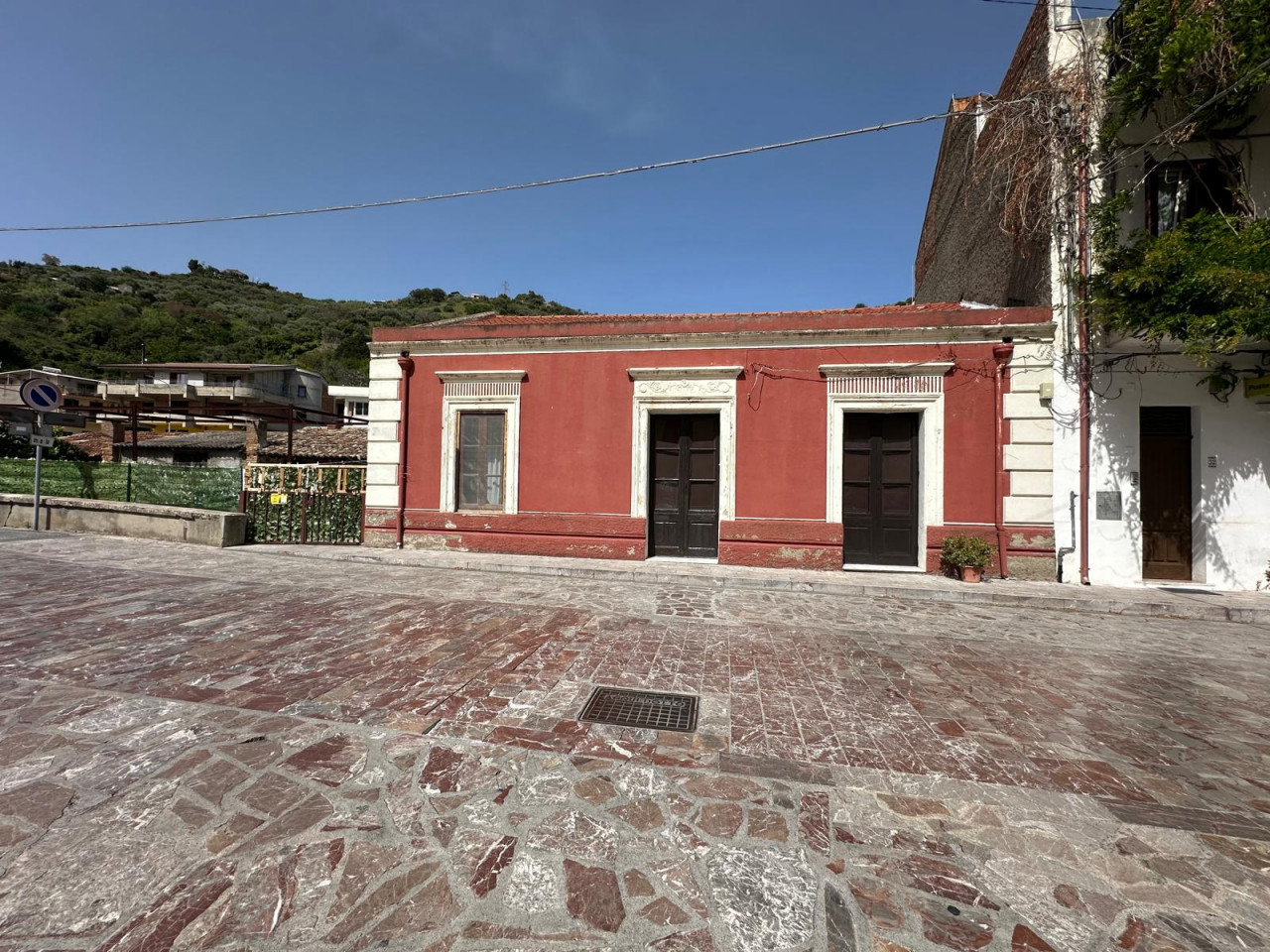 Casa indipendente con giardino a Gualtieri Sicamin