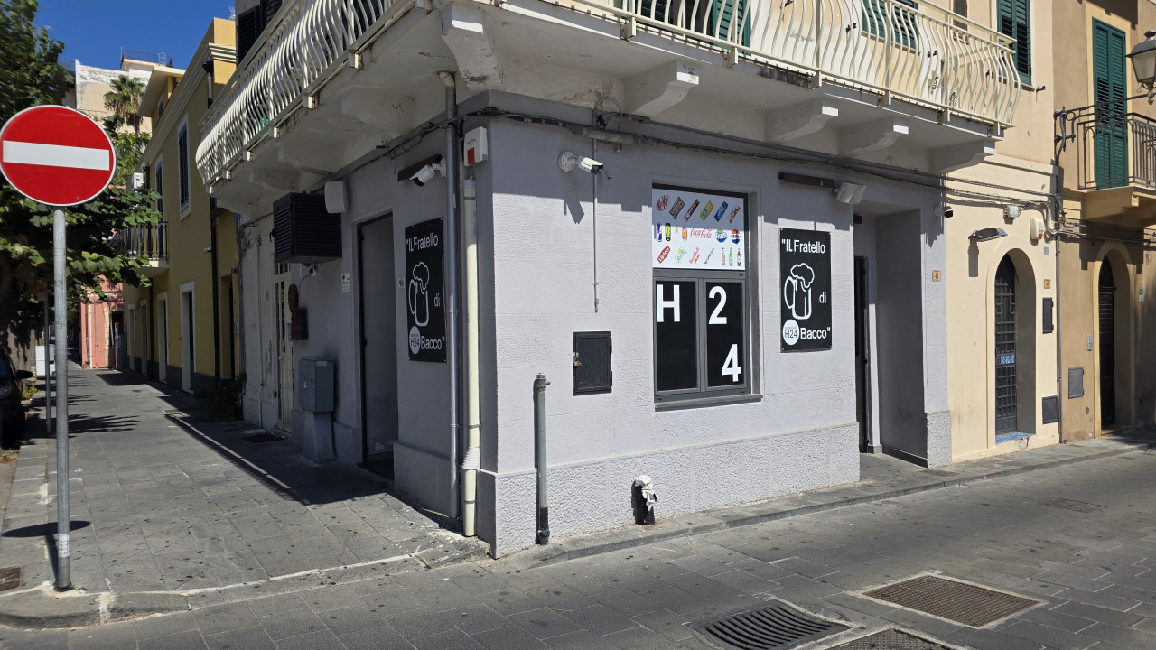 Negozio in vendita a Milazzo