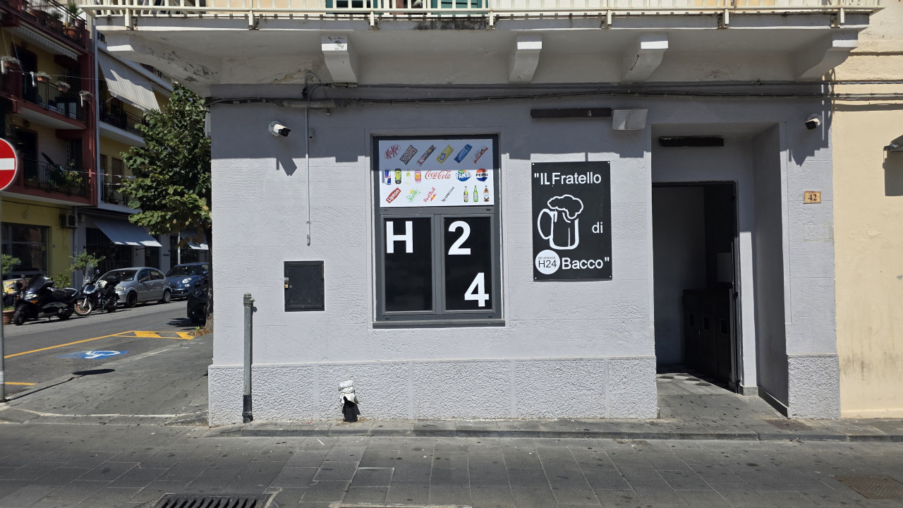 Negozio in vendita a Milazzo