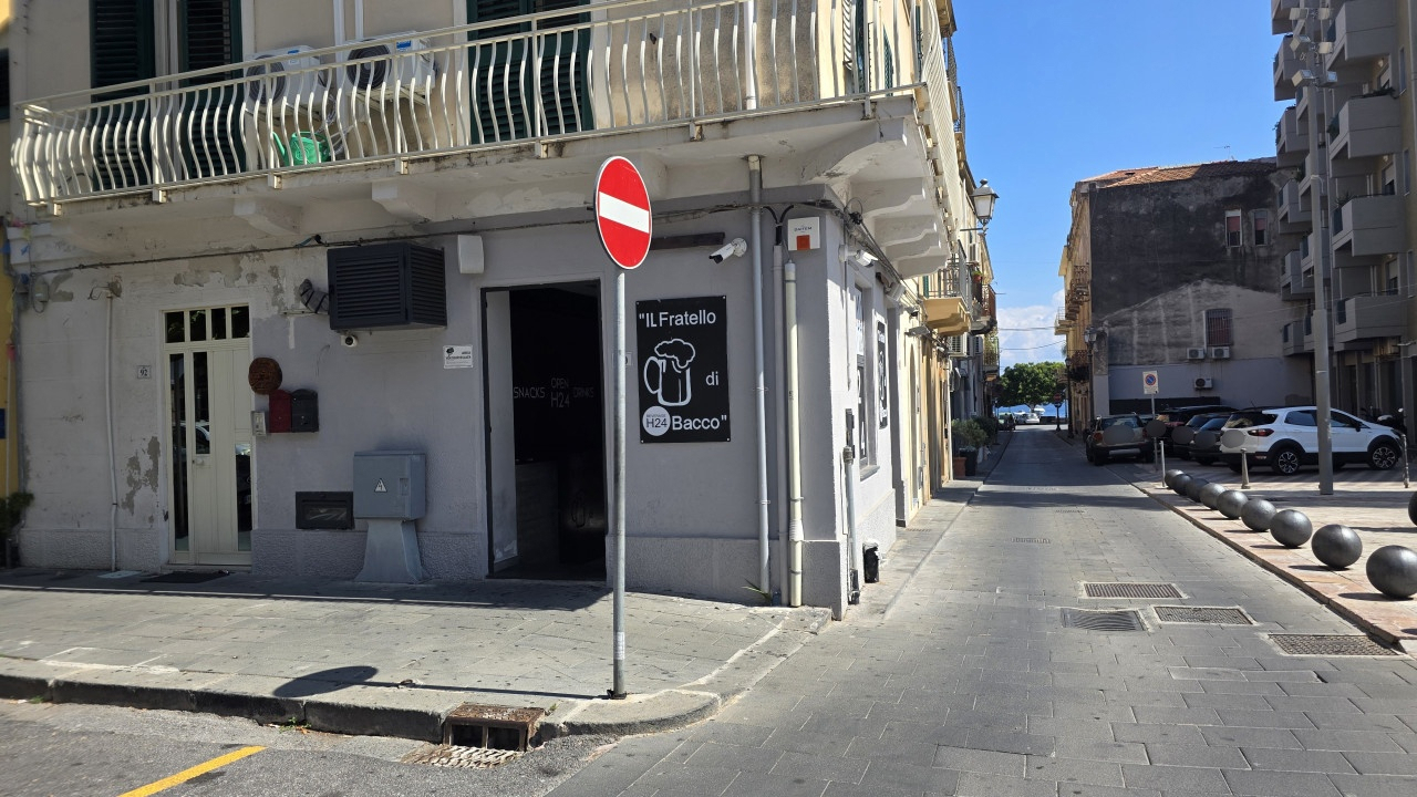 Negozio in vendita a Milazzo