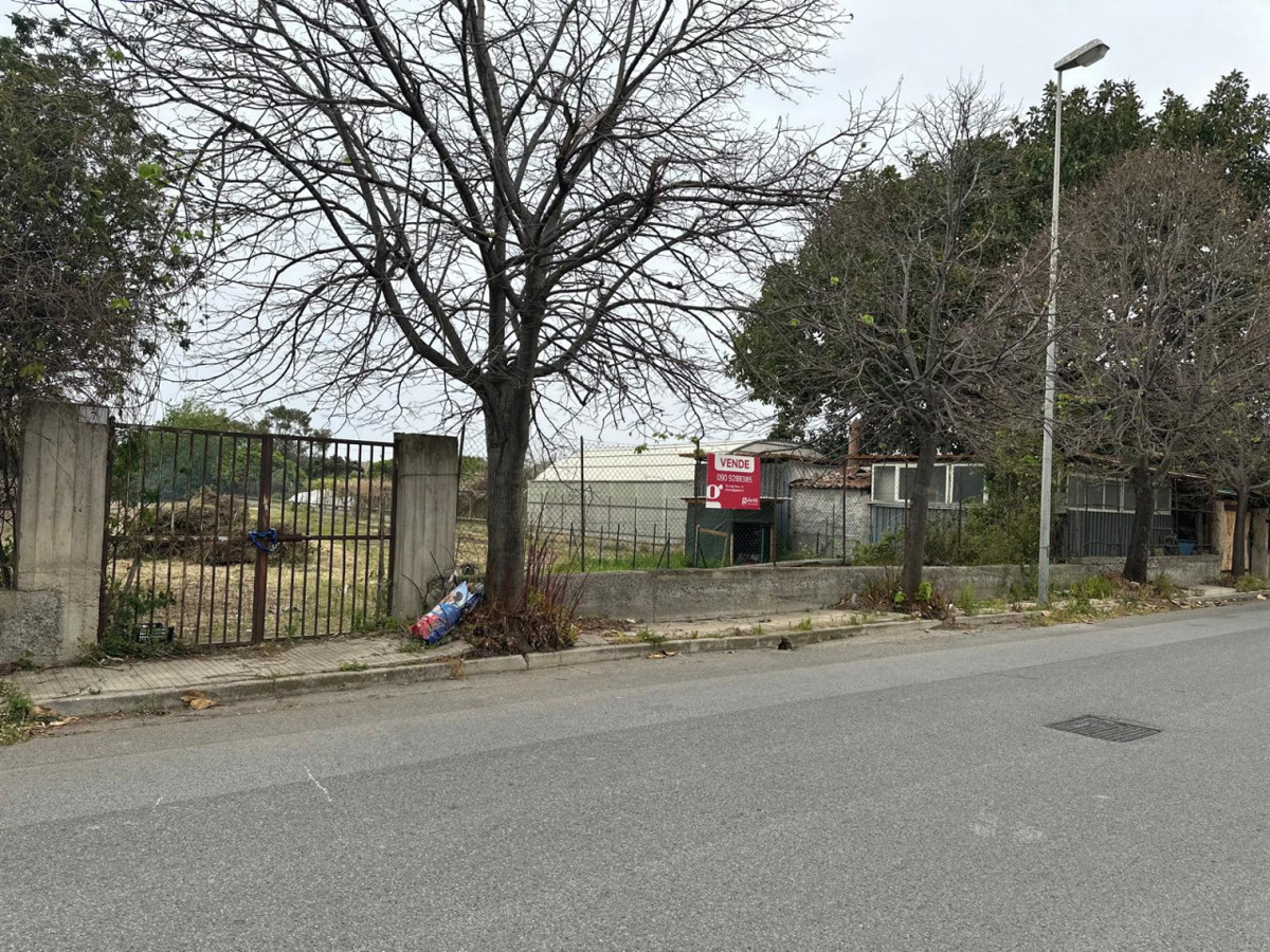 Terreno Edificabile in vendita a Milazzo