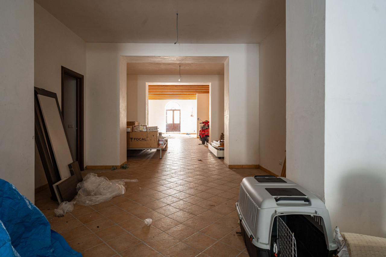 Appartamento con giardino a Milazzo