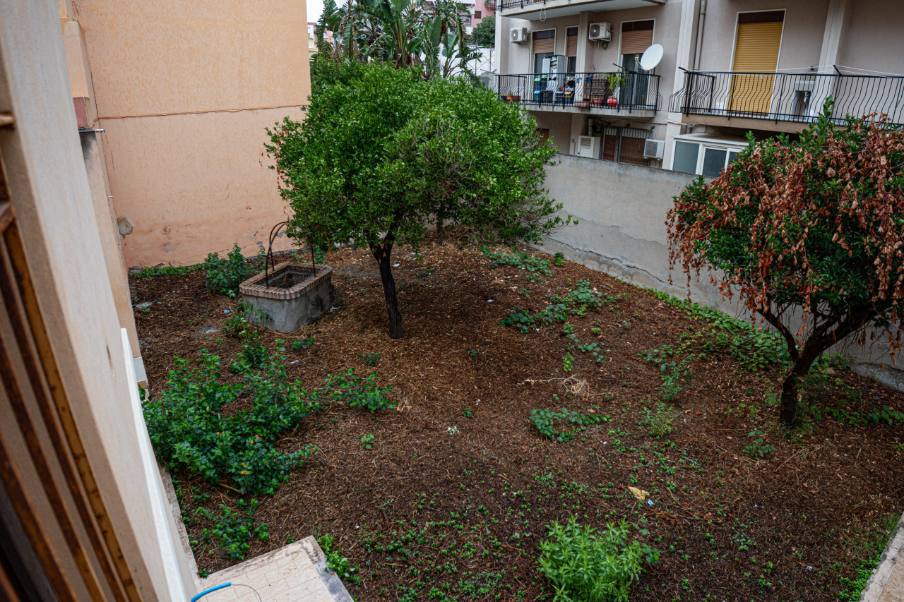 Appartamento con giardino a Milazzo
