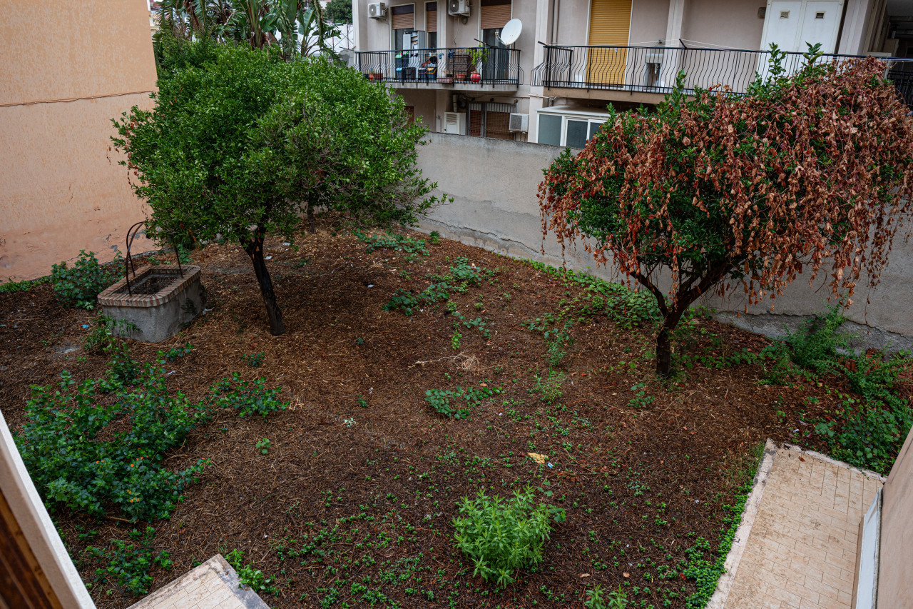 Appartamento con giardino a Milazzo