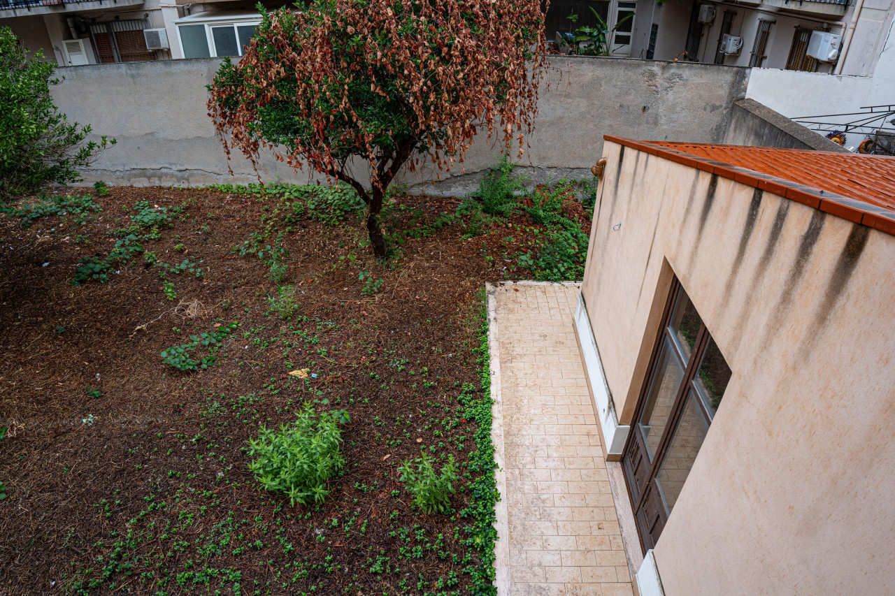 Appartamento con giardino a Milazzo