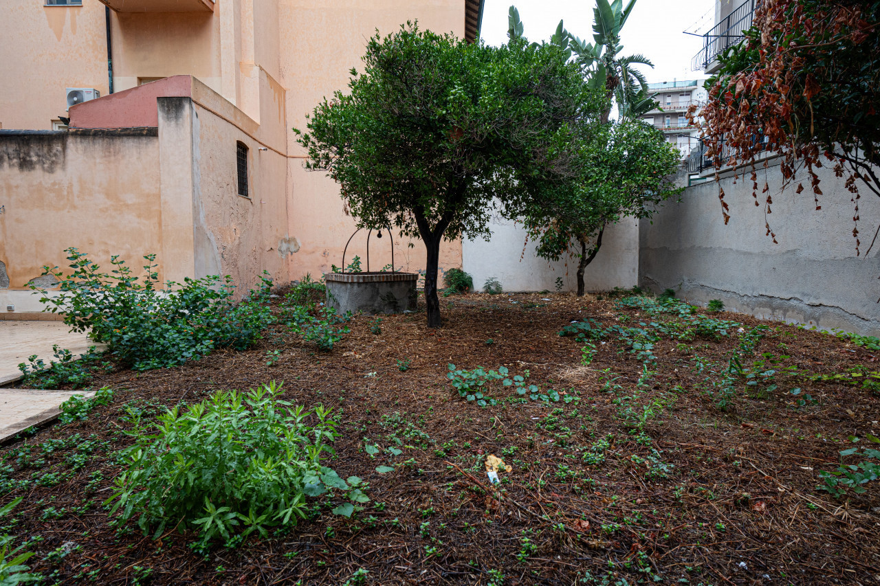 Appartamento con giardino a Milazzo