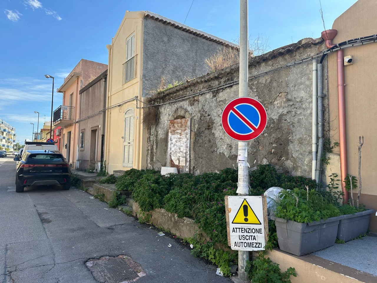 Rustico con giardino a Milazzo