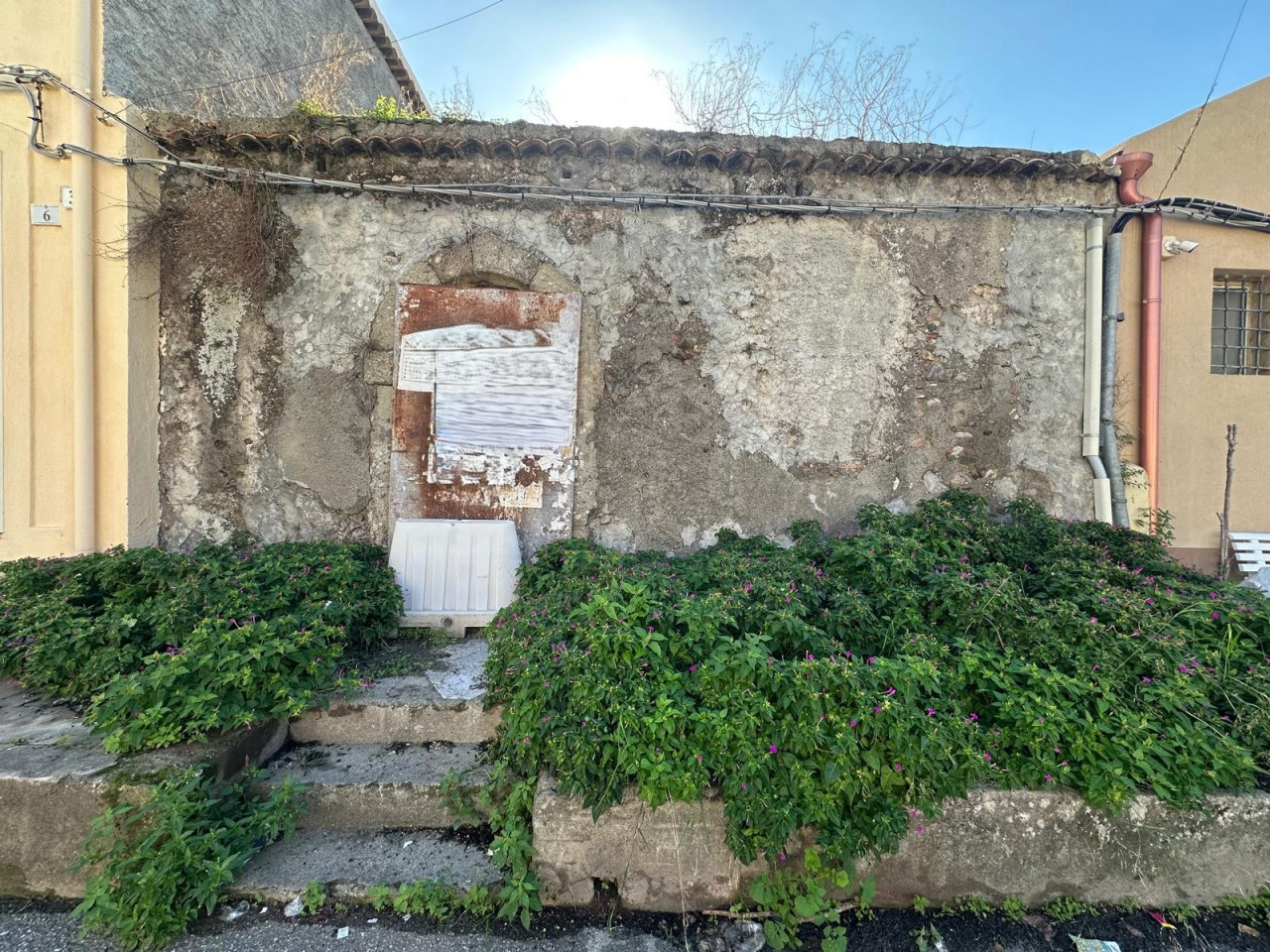 Rustico con giardino a Milazzo