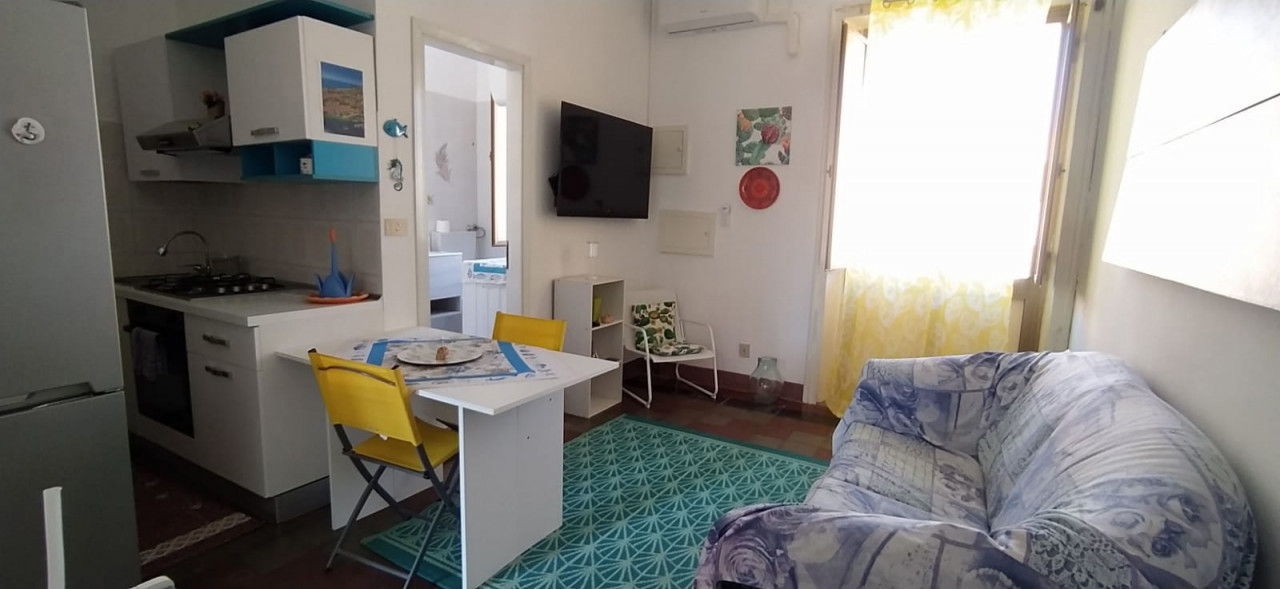 Trilocale vista mare a Milazzo