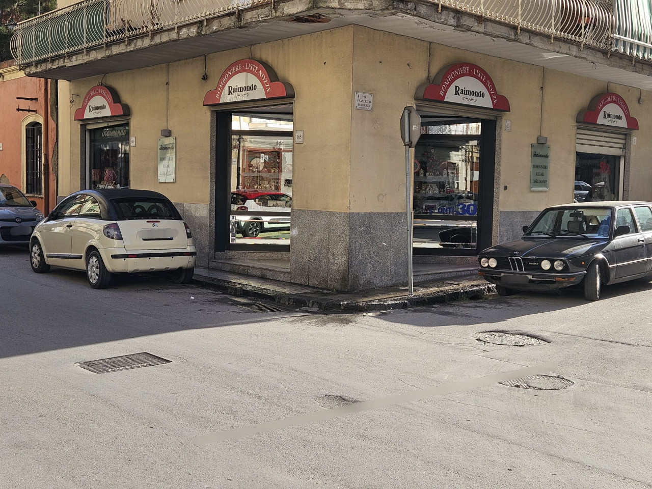 Negozio in affitto a Barcellona Pozzo di Gotto