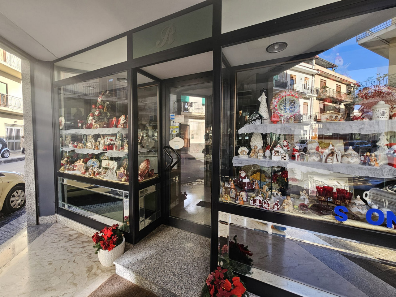 Negozio in affitto a Barcellona Pozzo di Gotto