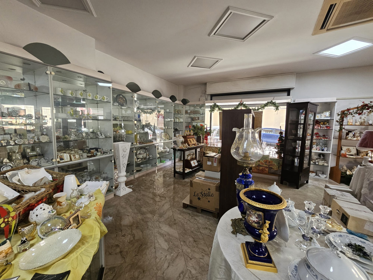 Negozio in affitto a Barcellona Pozzo di Gotto