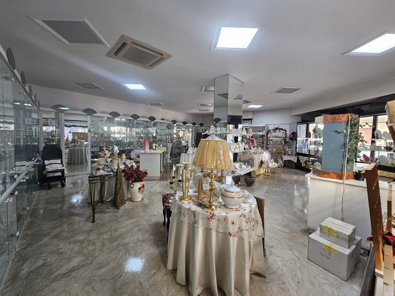 Negozio in affitto a Barcellona Pozzo di Gotto