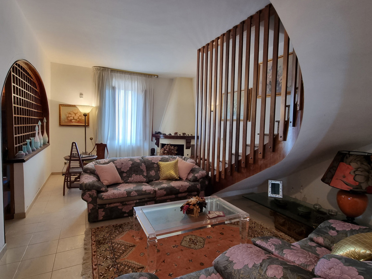 Villa con giardino a Milazzo