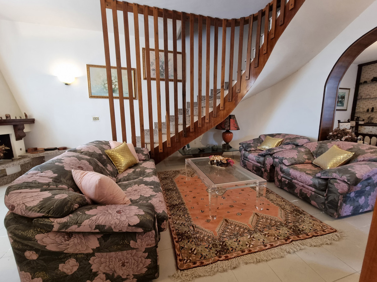 Villa con giardino a Milazzo