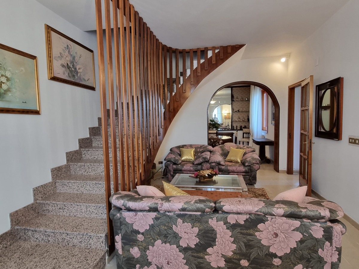 Villa con giardino a Milazzo