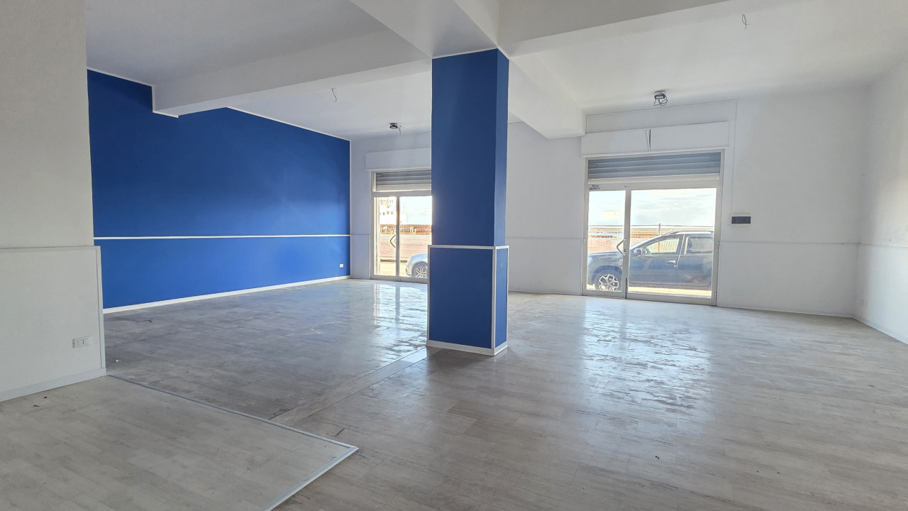 Negozio in vendita a Milazzo