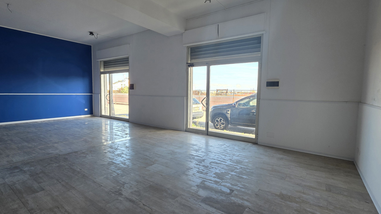 Negozio in vendita a Milazzo