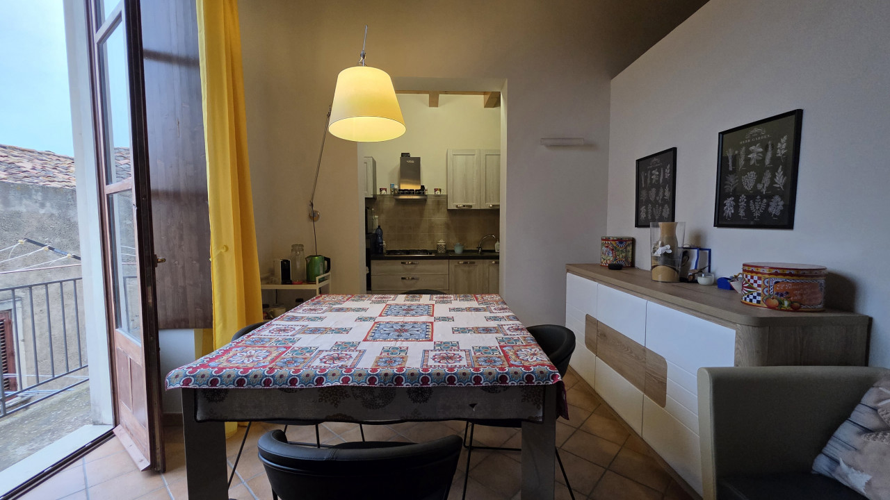 Quadrilocale ristrutturato a Milazzo