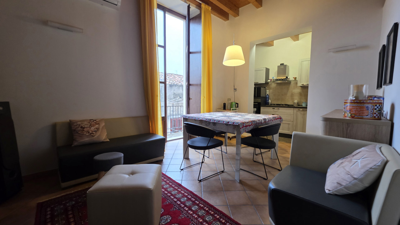 Quadrilocale ristrutturato a Milazzo