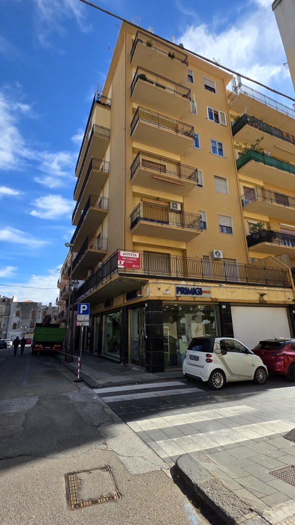 Trilocale in affitto a Milazzo