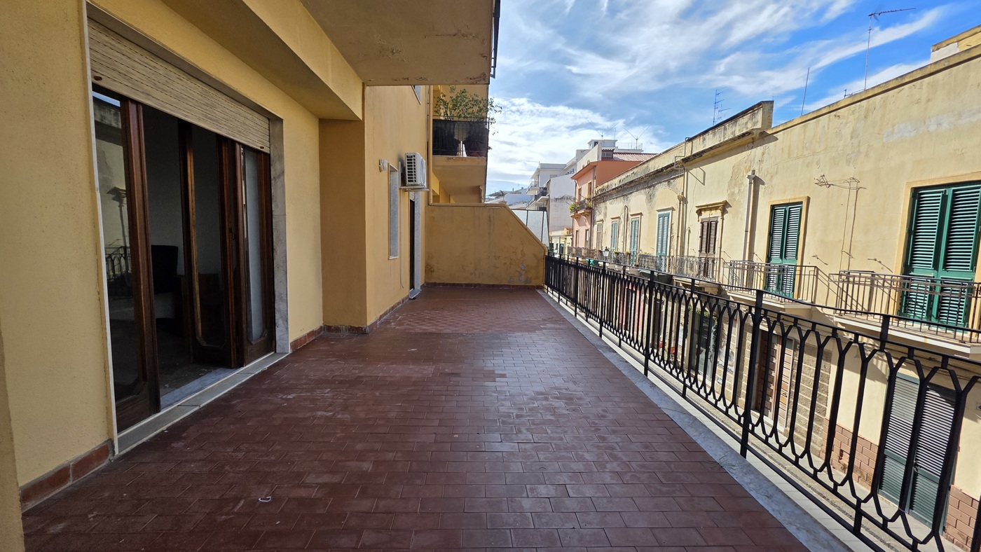 Trilocale in affitto a Milazzo