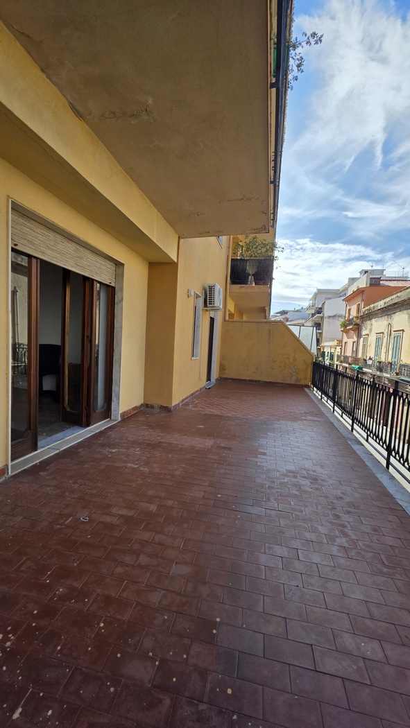 Trilocale in affitto a Milazzo