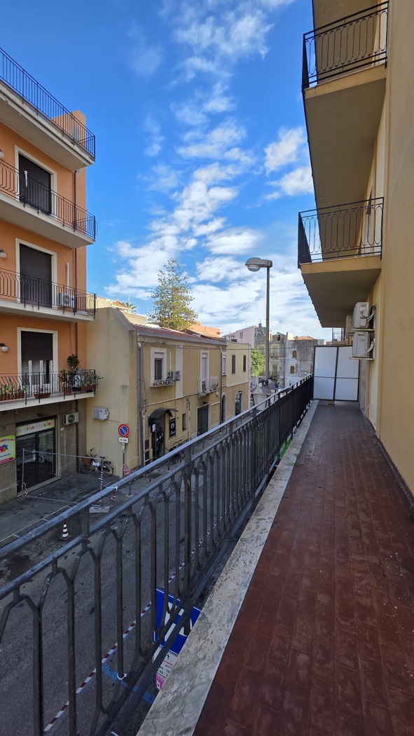 Trilocale in affitto a Milazzo