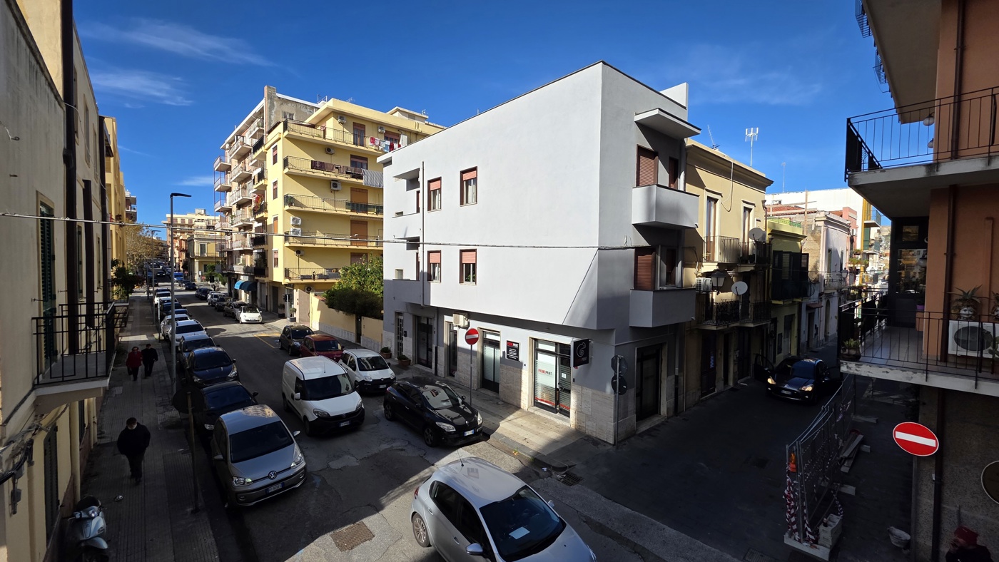 Trilocale in affitto a Milazzo