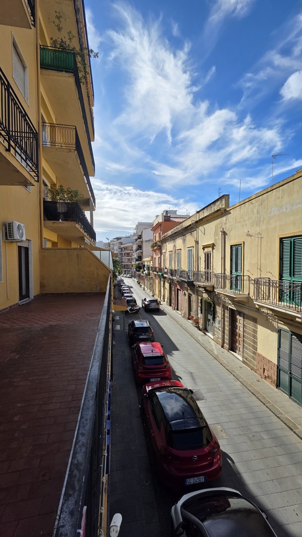 Trilocale in affitto a Milazzo