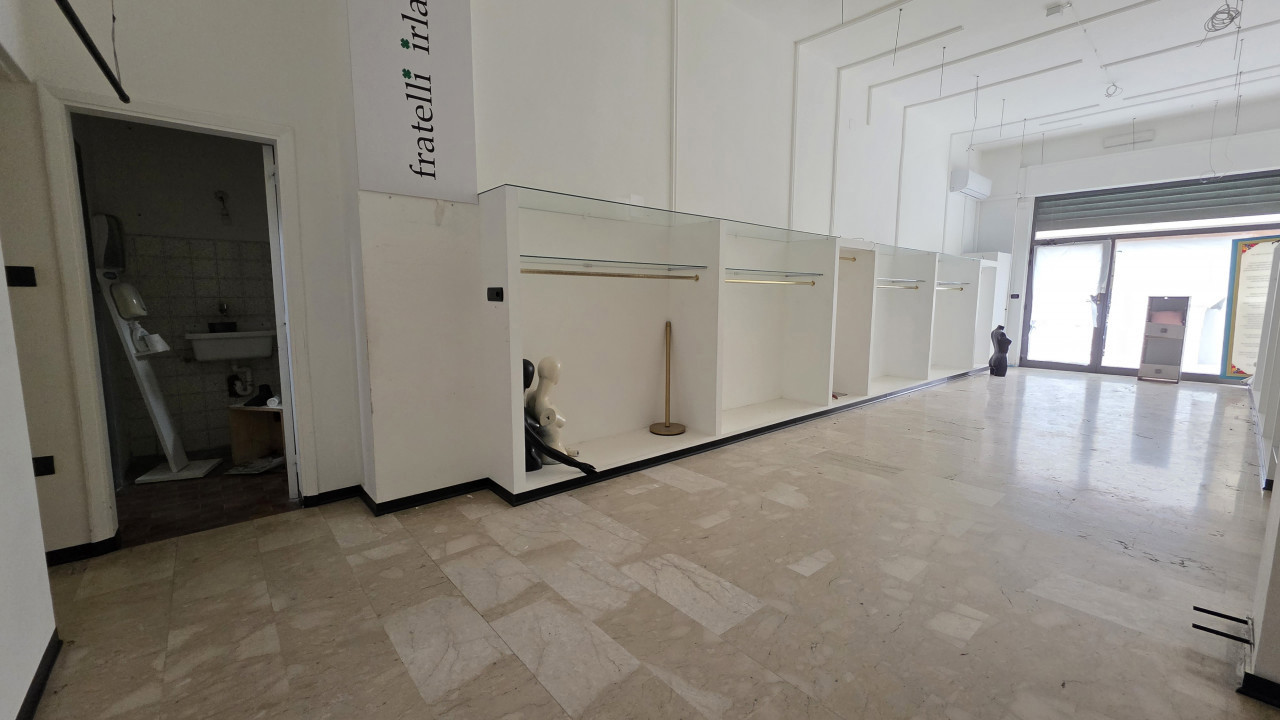 Negozio in affitto a Milazzo