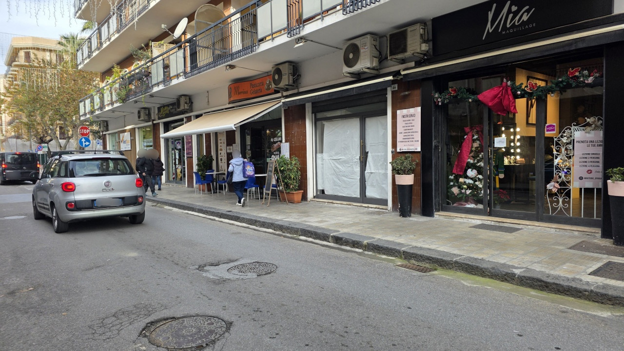 Negozio in affitto a Milazzo