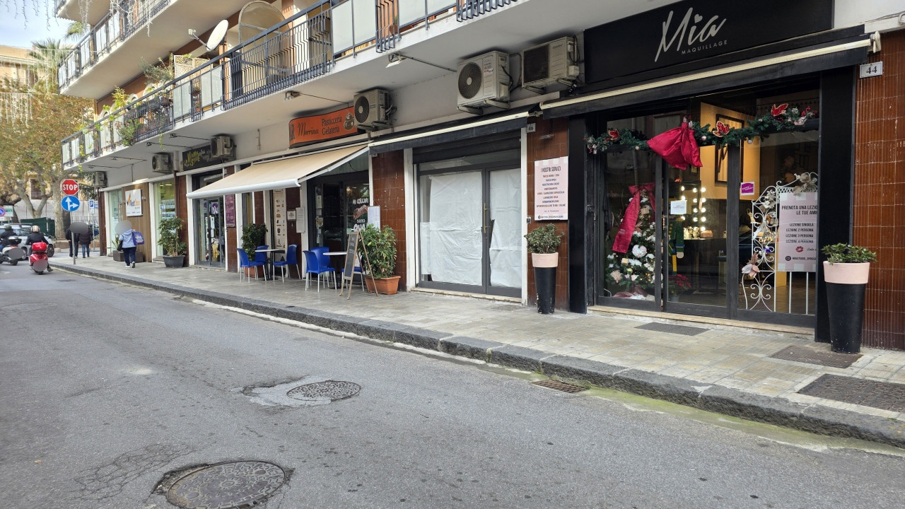 Negozio in affitto a Milazzo
