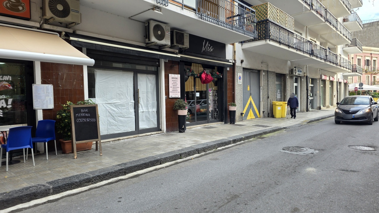 Negozio in affitto a Milazzo
